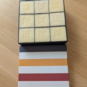 HBC Stripes Guest Hand Soaps